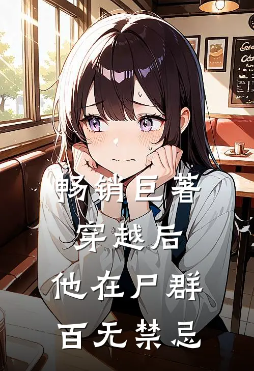 畅销巨著穿越后，他在尸群百无禁忌