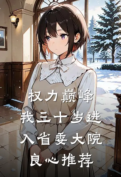 权力巅峰：我三十岁进入省委大院良心推荐