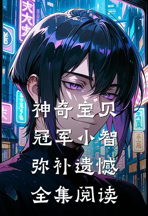 神奇宝贝：冠军小智弥补遗憾全集阅读