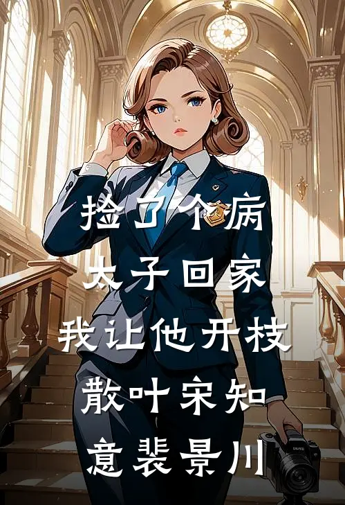 捡了个病太子回家，我让他开枝散叶宋知意裴景川
