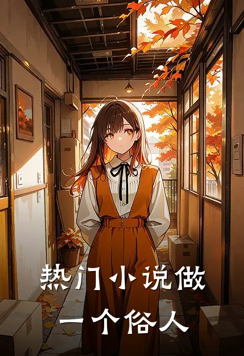 热门小说做一个俗人