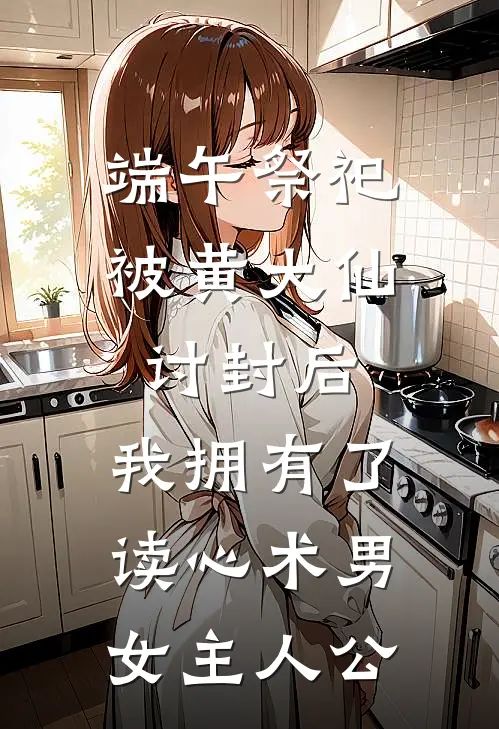 端午祭祀被黄大仙讨封后，我拥有了读心术男女主人公