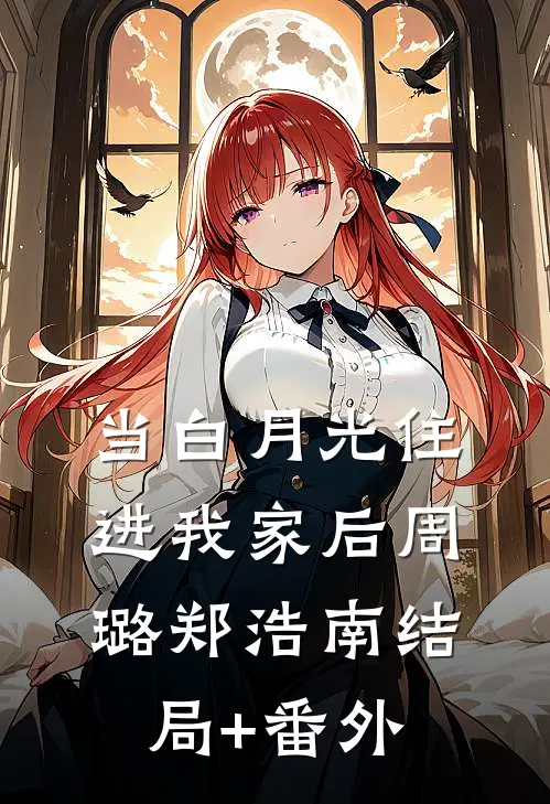 当白月光住进我家后周璐郑浩南结局+番外