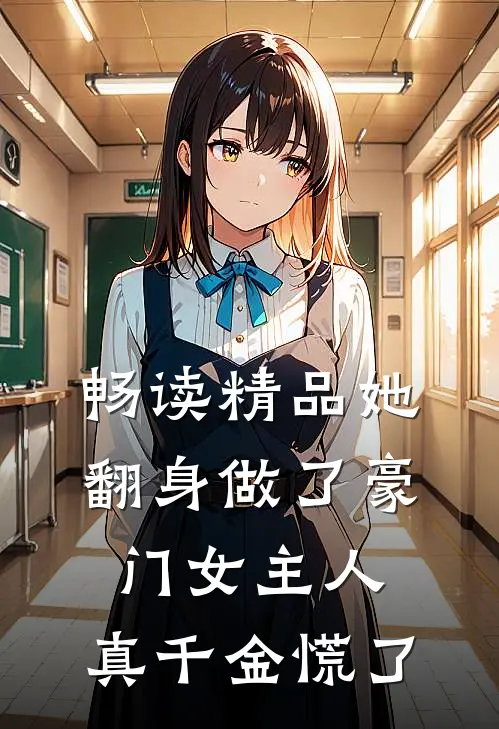 畅读精品她翻身做了豪门女主人，真千金慌了