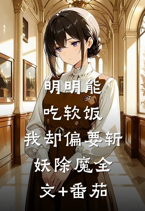 明明能吃软饭，我却偏要斩妖除魔全文+番茄