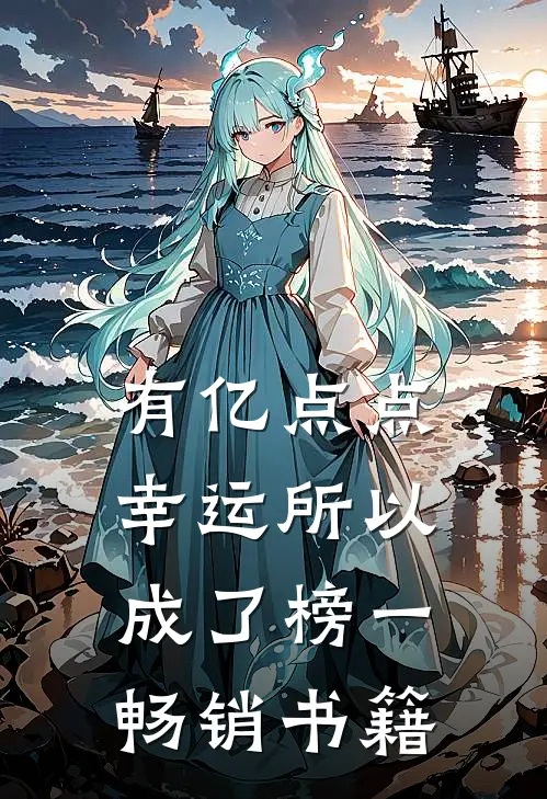 有亿点点幸运所以成了榜一畅销书籍
