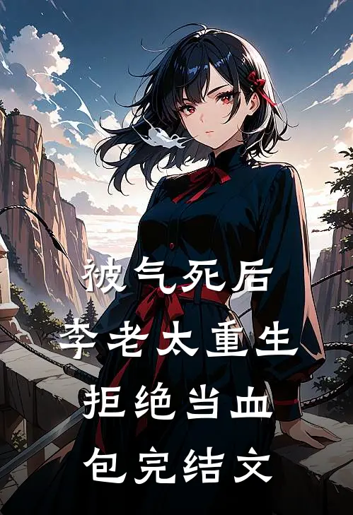 被气死后，李老太重生拒绝当血包完结文