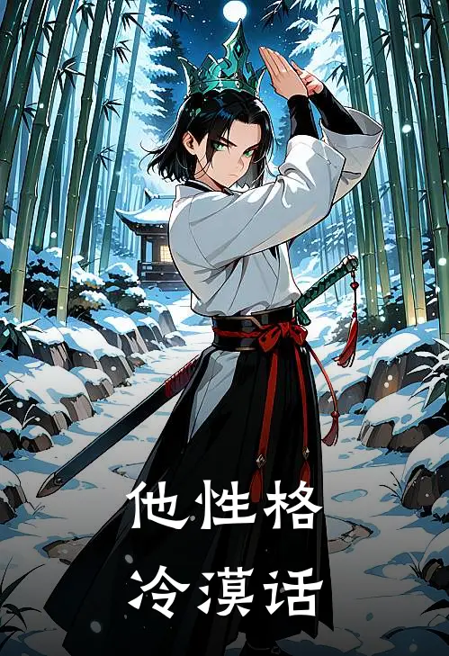 他性格冷漠话