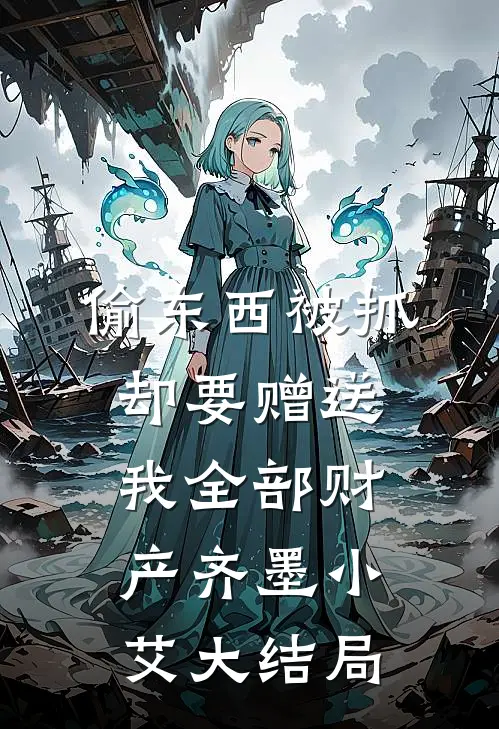 偷东西被抓却要赠送我全部财产齐墨小艾大结局