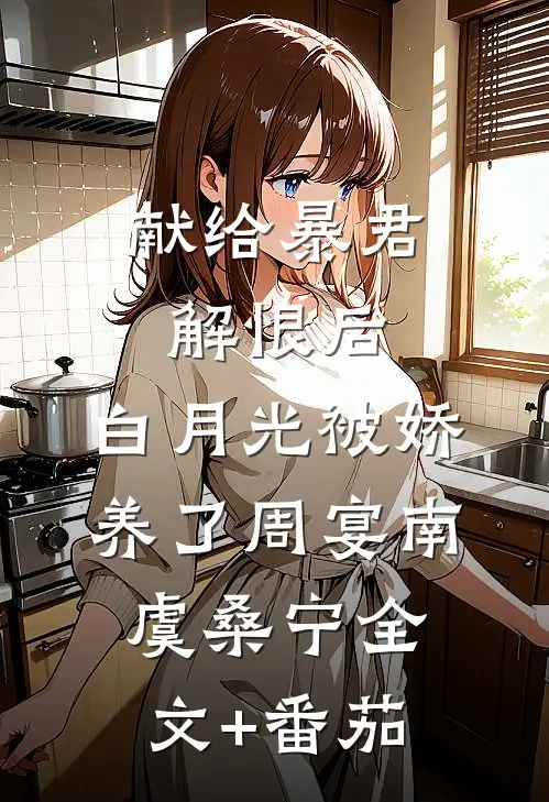 献给暴君解恨后：白月光被娇养了周宴南虞桑宁全文+番茄