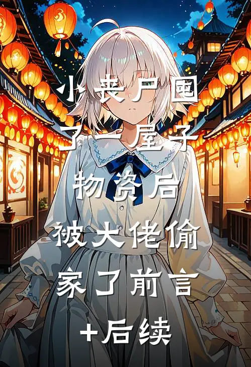 小丧尸囤了一屋子物资后，被大佬偷家了前言+后续