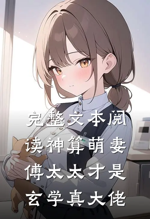 完整文本阅读神算萌妻：傅太太才是玄学真大佬