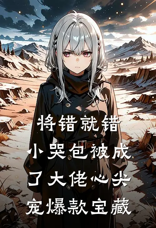 将错就错：小哭包被成了大佬心尖宠爆款宝藏