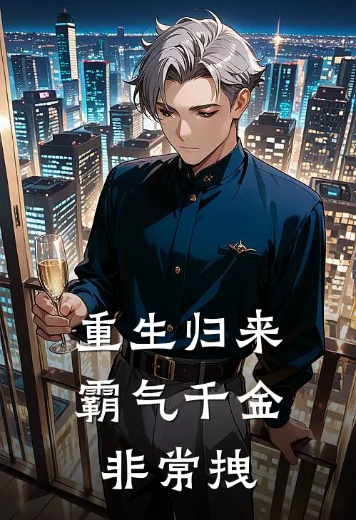 重生归来：霸气千金非常拽