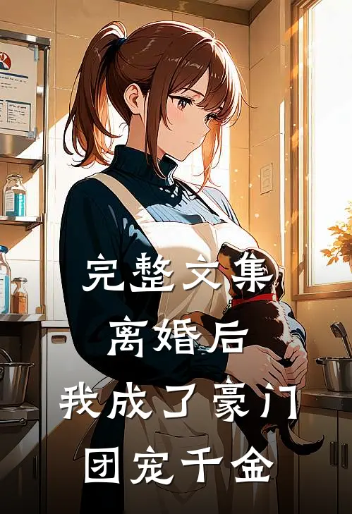 完整文集离婚后，我成了豪门团宠千金