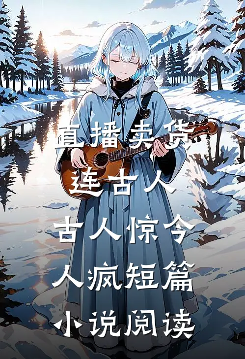 直播卖货连古人，古人惊今人疯短篇小说阅读