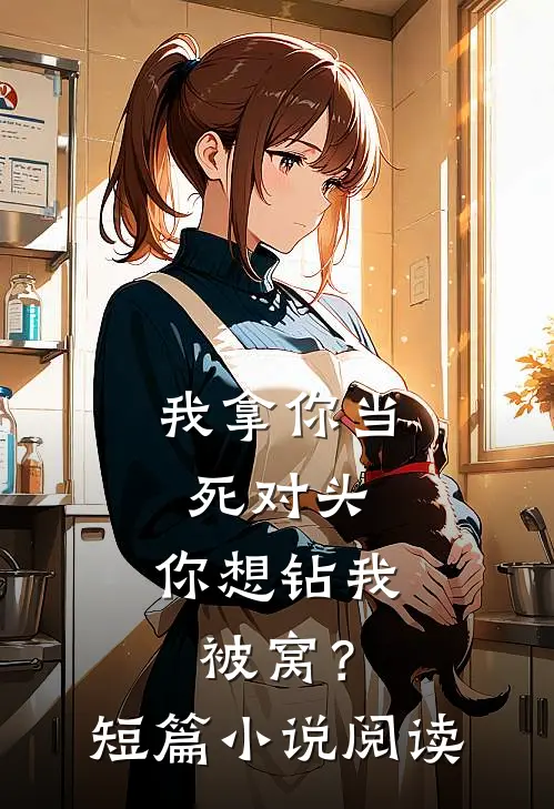 我拿你当死对头，你想钻我被窝？短篇小说阅读