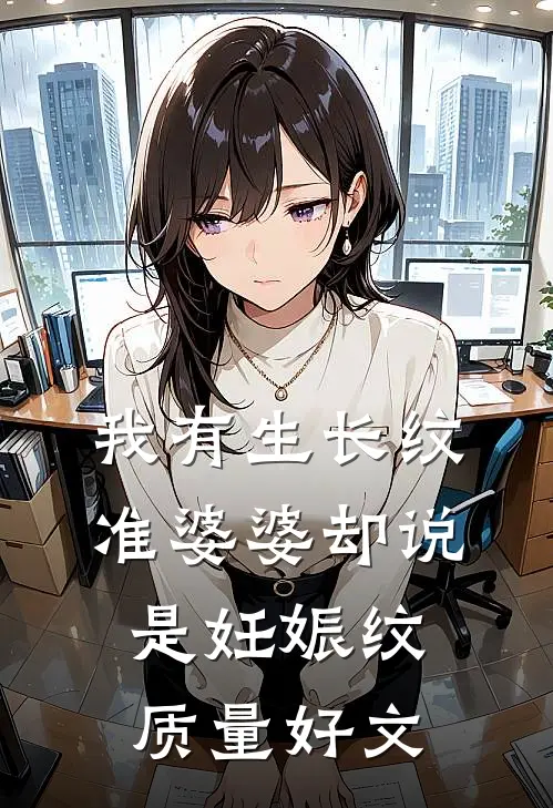 我有生长纹，准婆婆却说是妊娠纹质量好文