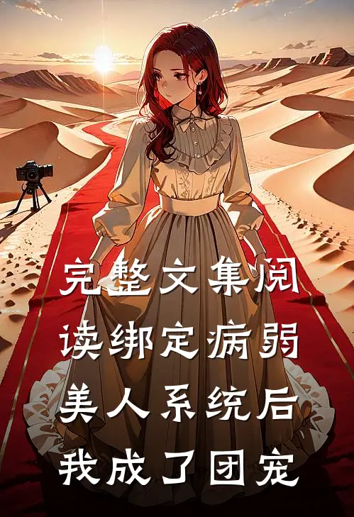 完整文集阅读绑定病弱美人系统后，我成了团宠