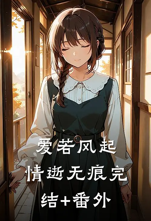 爱若风起，情逝无痕完结+番外