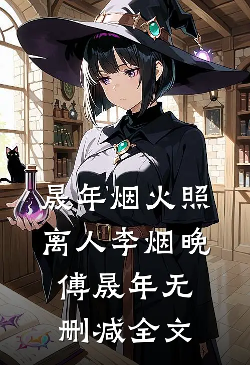 晟年烟火照离人李烟晚傅晟年无删减全文
