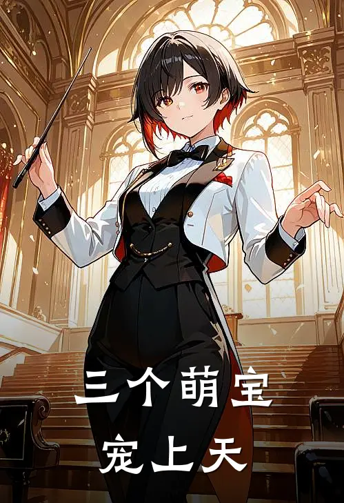 三个萌宝宠上天