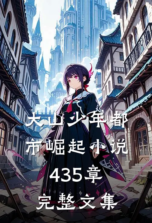 大山少年都市崛起小说435章完整文集