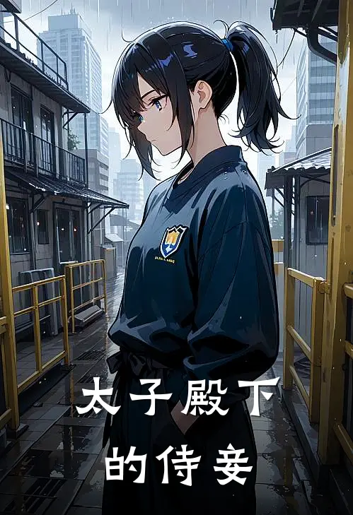 太子殿下的侍妾
