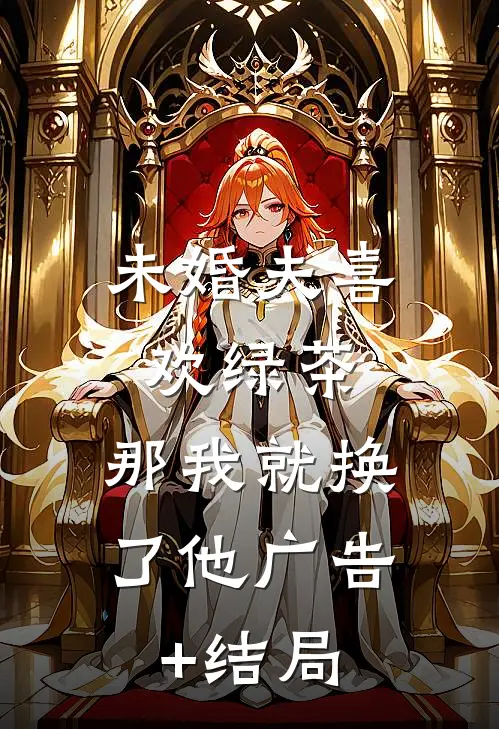未婚夫喜欢绿茶，那我就换了他广告+结局
