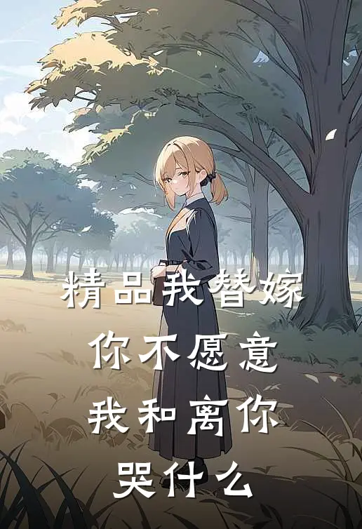 精品我替嫁你不愿意，我和离你哭什么