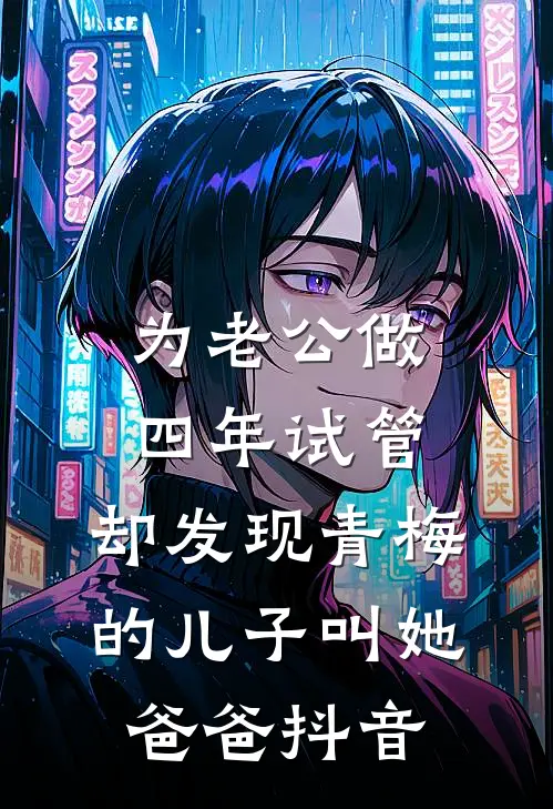 为老公做四年试管，却发现青梅的儿子叫她爸爸抖音
