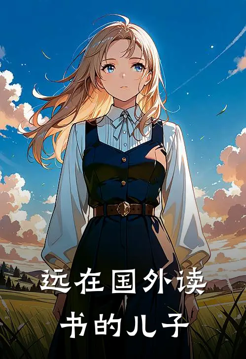 远在国外读书的儿子