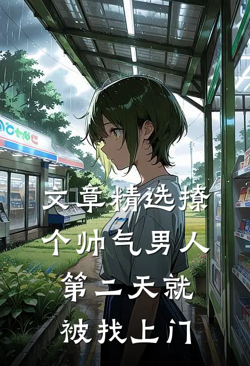 文章精选撩个帅气男人，第二天就被找上门