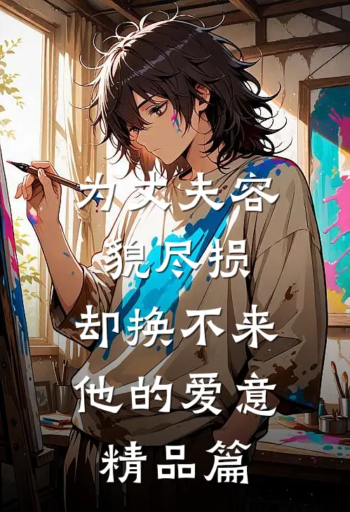 为丈夫容貌尽损，却换不来他的爱意精品篇