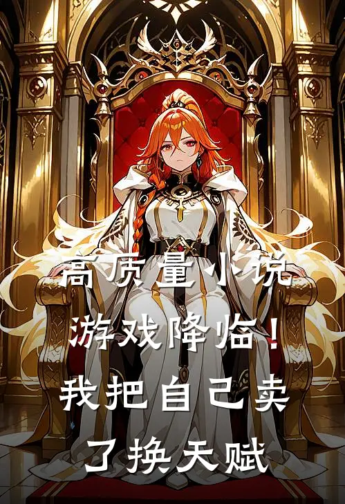 高质量小说游戏降临！我把自己卖了换天赋