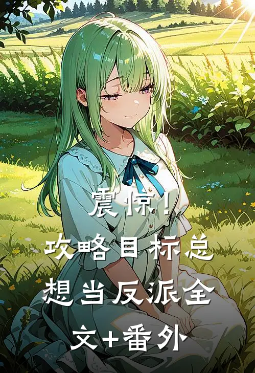 震惊！攻略目标总想当反派全文+番外