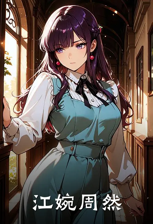 江婉周然