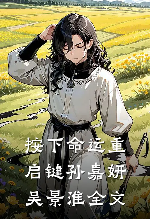 按下命运重启键孙嘉妍吴景淮全文