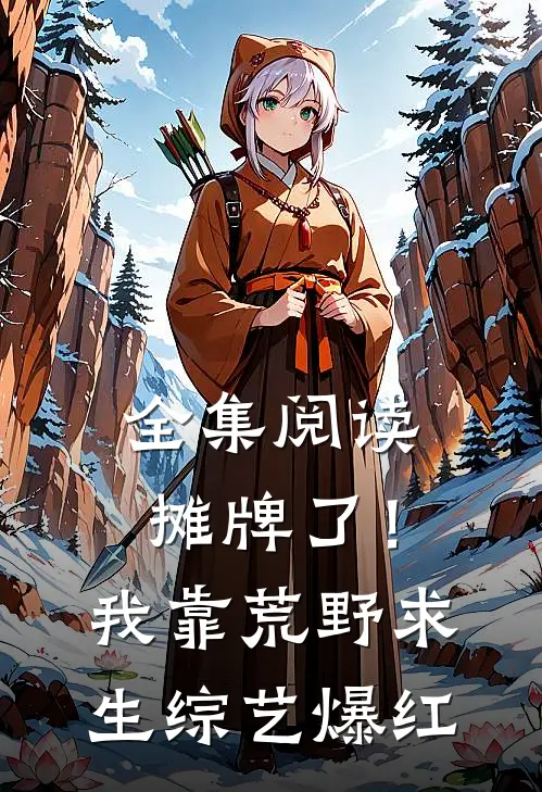 全集阅读摊牌了！我靠荒野求生综艺爆红