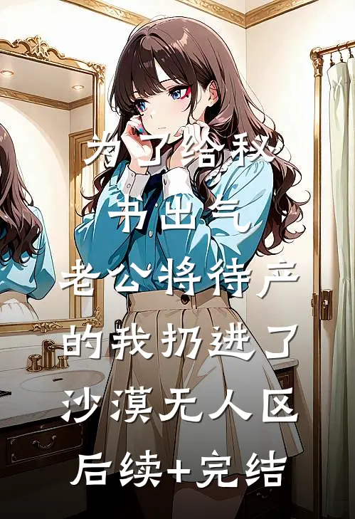 为了给秘书出气，老公将待产的我扔进了沙漠无人区后续+完结