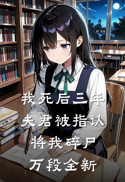 我死后三年，夫君被指认将我碎尸万段全新