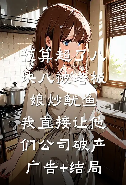 预算超了八块八被老板娘炒鱿鱼，我直接让他们公司破产广告+结局