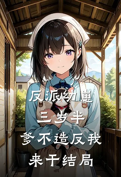 反派幼崽三岁半，爹不造反我来干结局