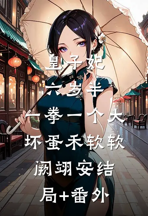 皇子妃六岁半，一拳一个大坏蛋禾软软阙翊安结局+番外