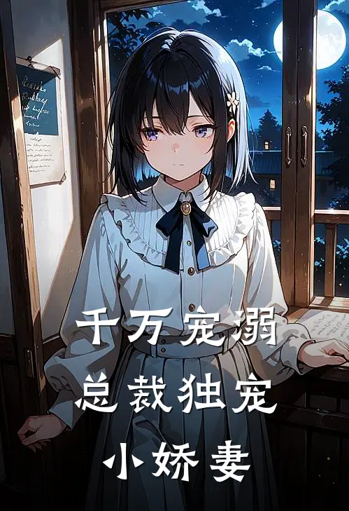 千万宠溺：总裁独宠小娇妻