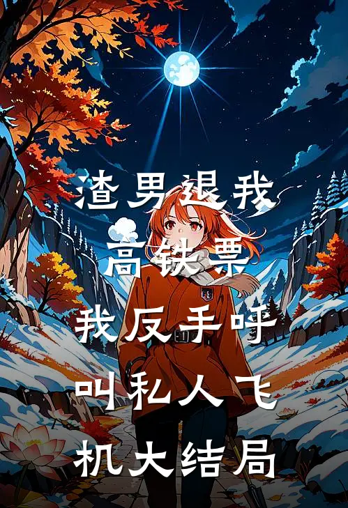 渣男退我高铁票，我反手呼叫私人飞机大结局