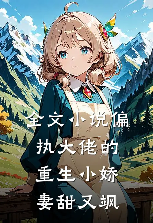 全文小说偏执大佬的重生小娇妻甜又飒