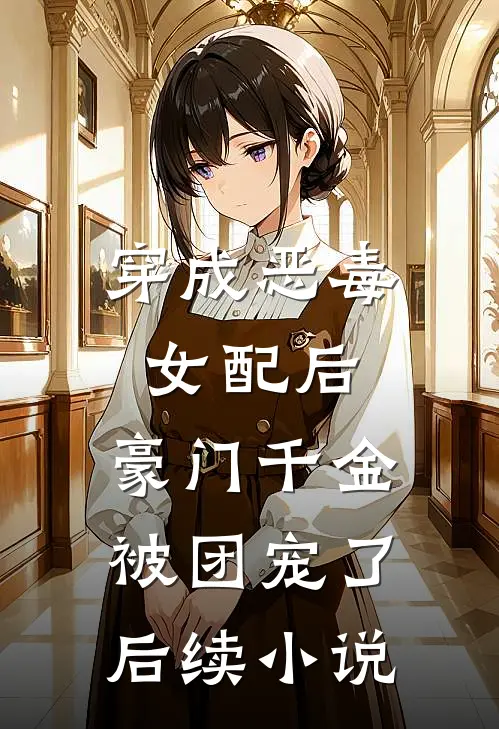 穿成恶毒女配后，豪门千金被团宠了后续小说