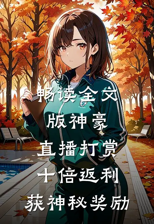 畅读全文版神豪：直播打赏十倍返利，获神秘奖励