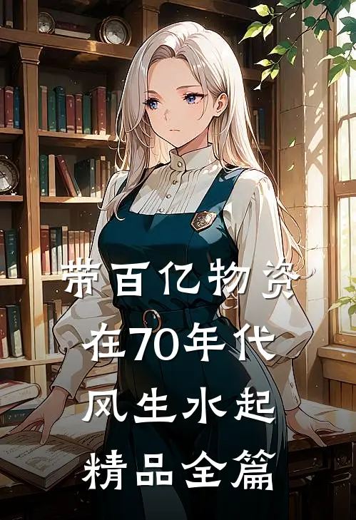 带百亿物资，在70年代风生水起精品全篇